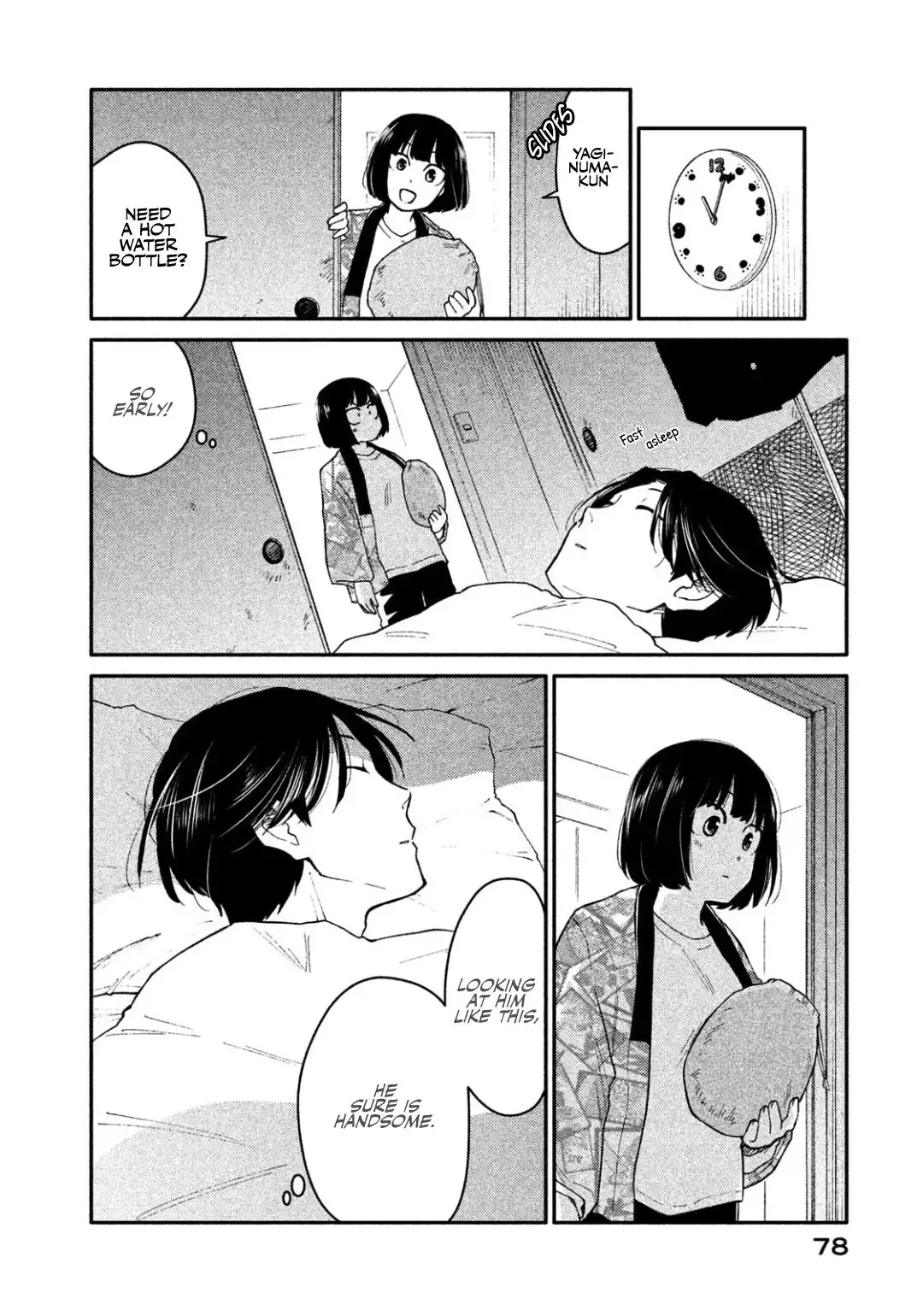 Oogami-san, Dadamore Desu Chapter 30 14